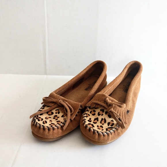 minnetonka cheetah moccasins